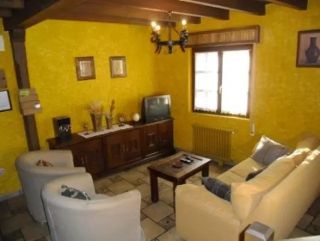 Casa El Bellucu