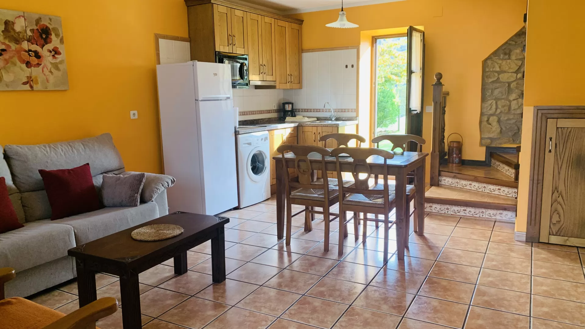 Apartamento 1 dormitorio