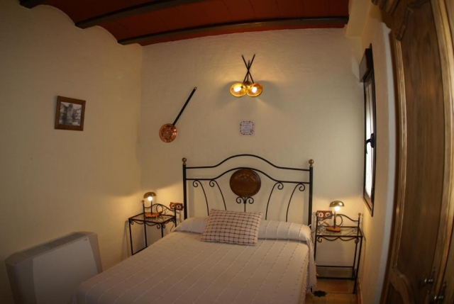 Dormitorio de matrimonio