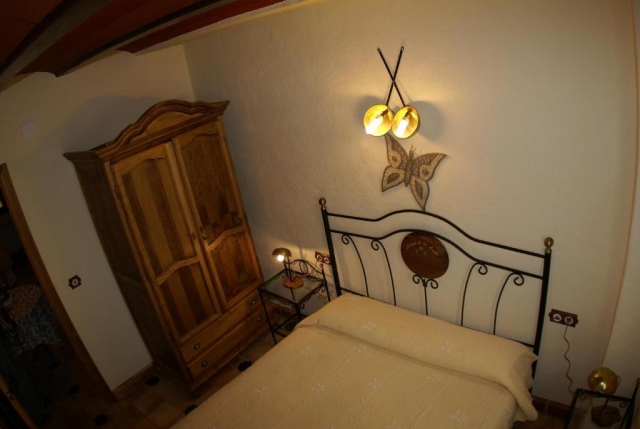 Dormitorio de matrimonio 