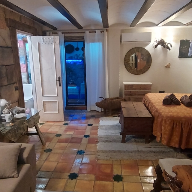 Suite amplia