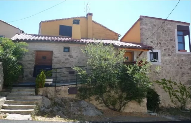 Casa La Chimenea