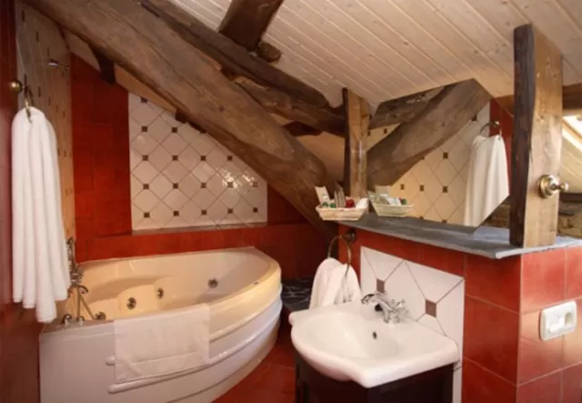 Habitación doble Superior
