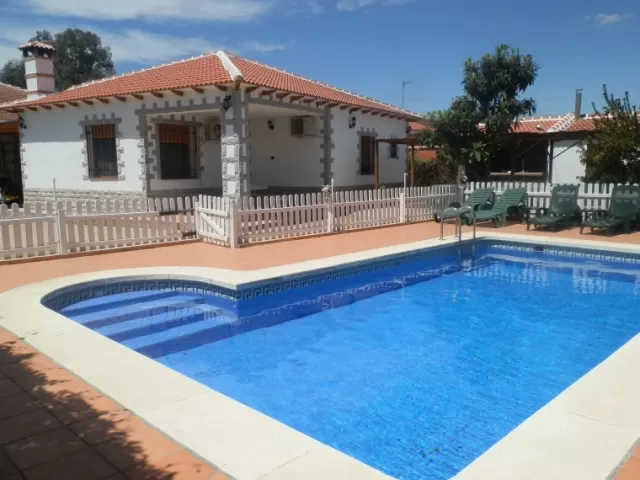 Casa Rural Tobarejos