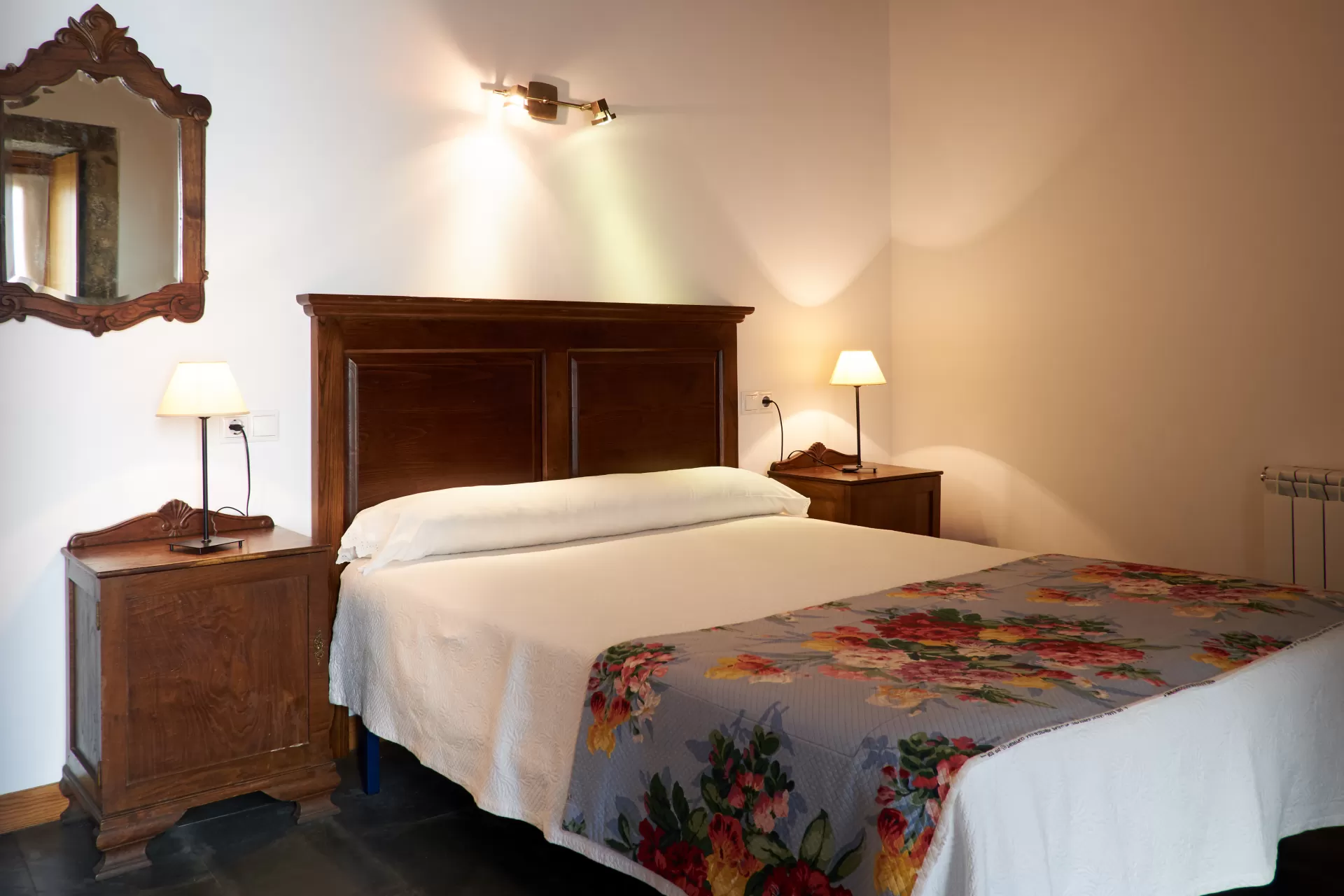 Dormitorio de matrimonio