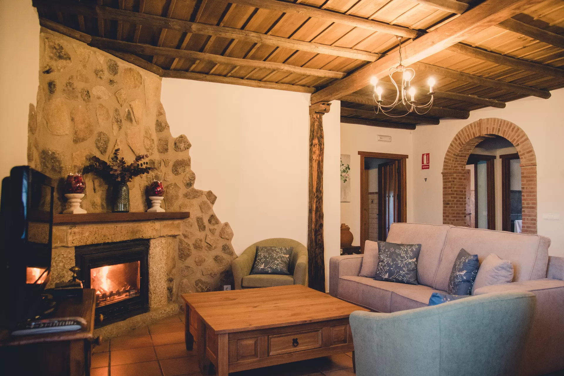 Casa Rural La Vega