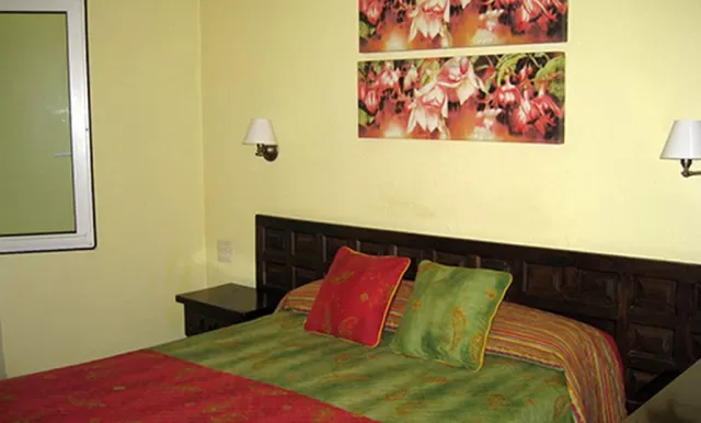 Quadruple room