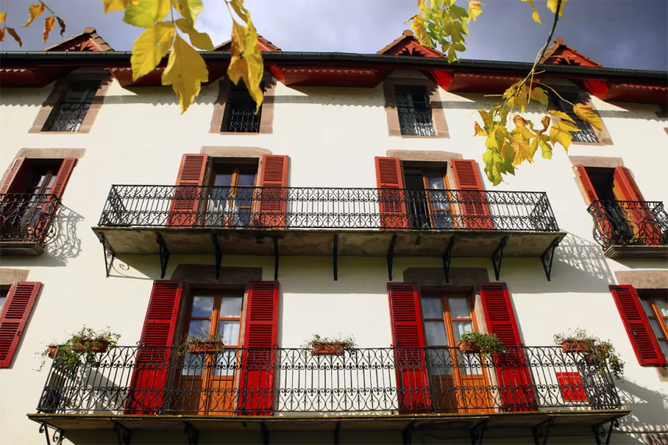 Casa Etxetxipia