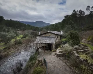 Casa rural El Molino de Horcajo