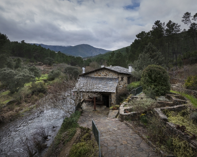 Casa rural El Molino de Horcajo