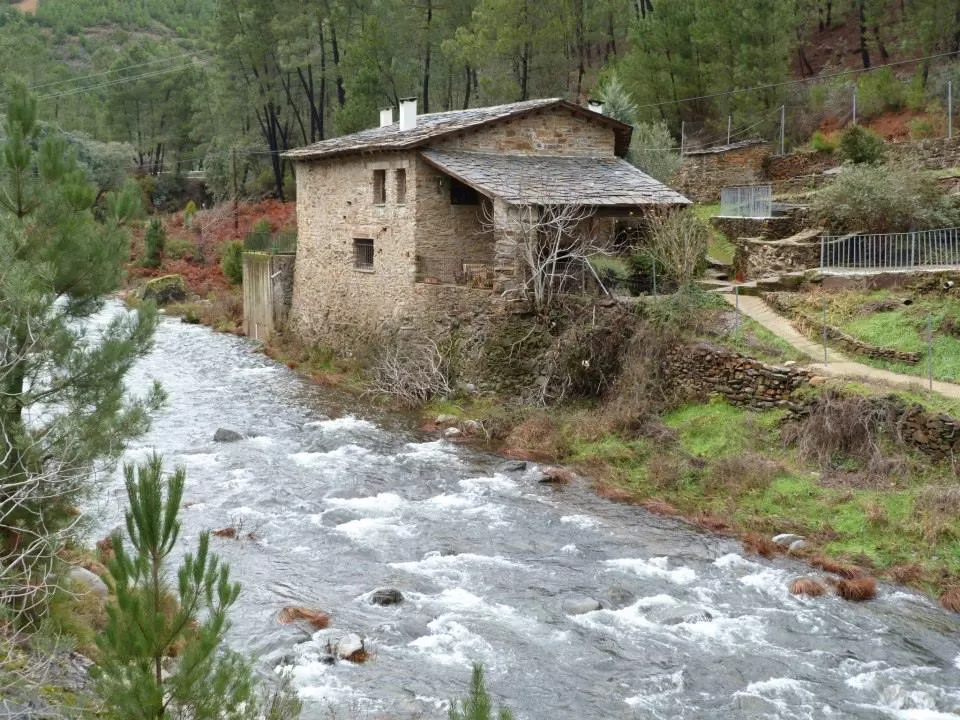 Casa rural El Molino de Horcajo