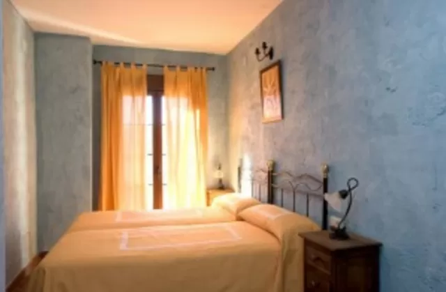 Apartamento 4 plazas