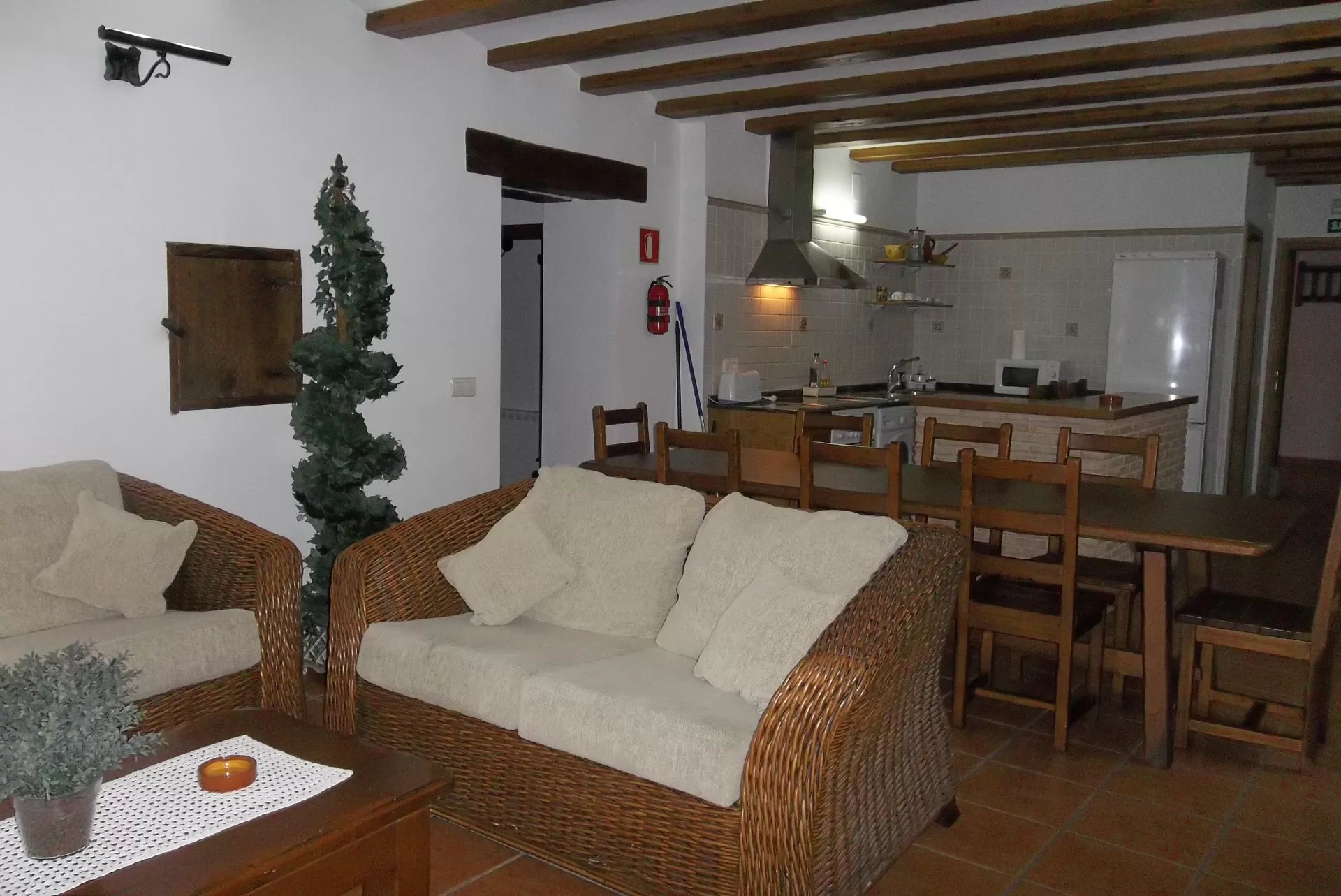 Casa el Temple