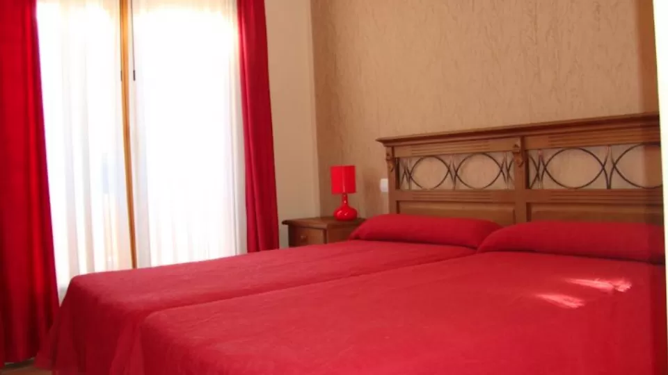 Habitación doble
