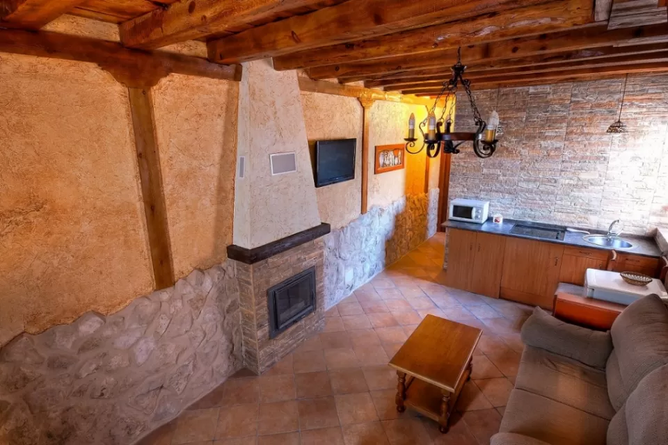 Casa rural Los Arcos