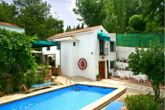 Arados Casa Rural