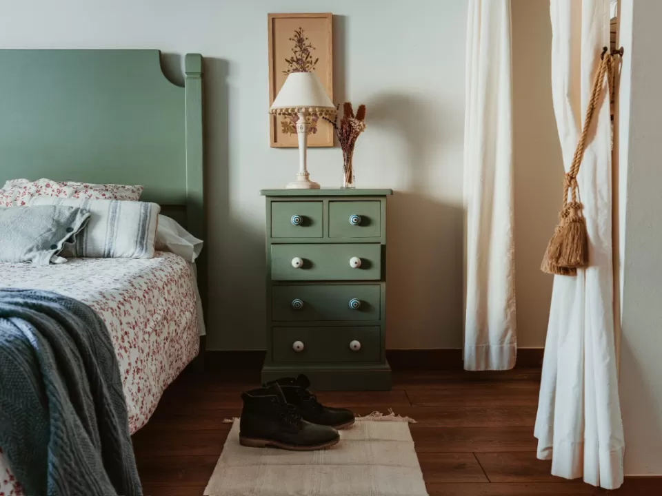 1- Apto 2-4 Pax 1 Hab (2 camas y sofá cama)