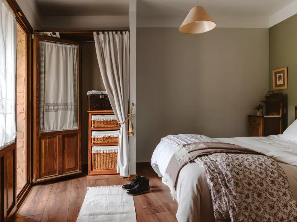 4- Apto 2-4 Pax 1 Hab (1 cama M y sofá cama)