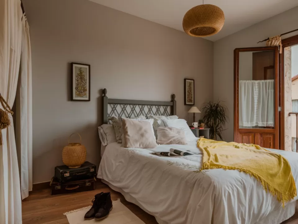 5- Apto 2-4 Pax 1 Hab (Cama M y Sofá Cama)