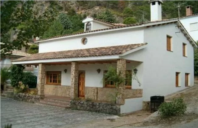 Casa Cañada del Puerto