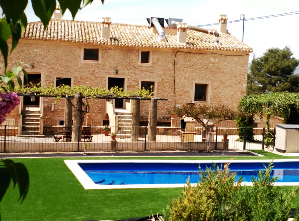 Apartamento 1. La Alquería del Pilar