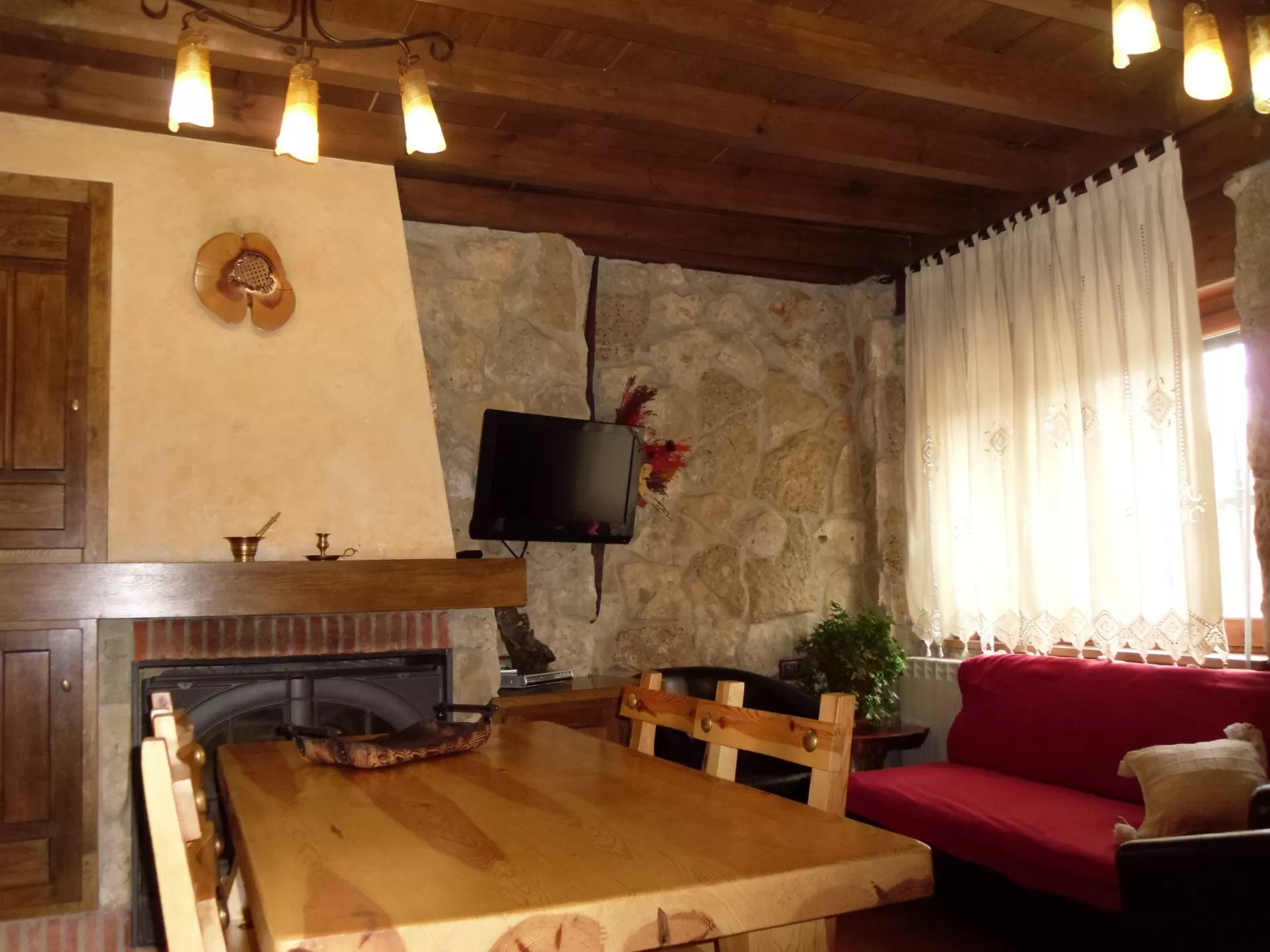 Casa Rural El Sastre