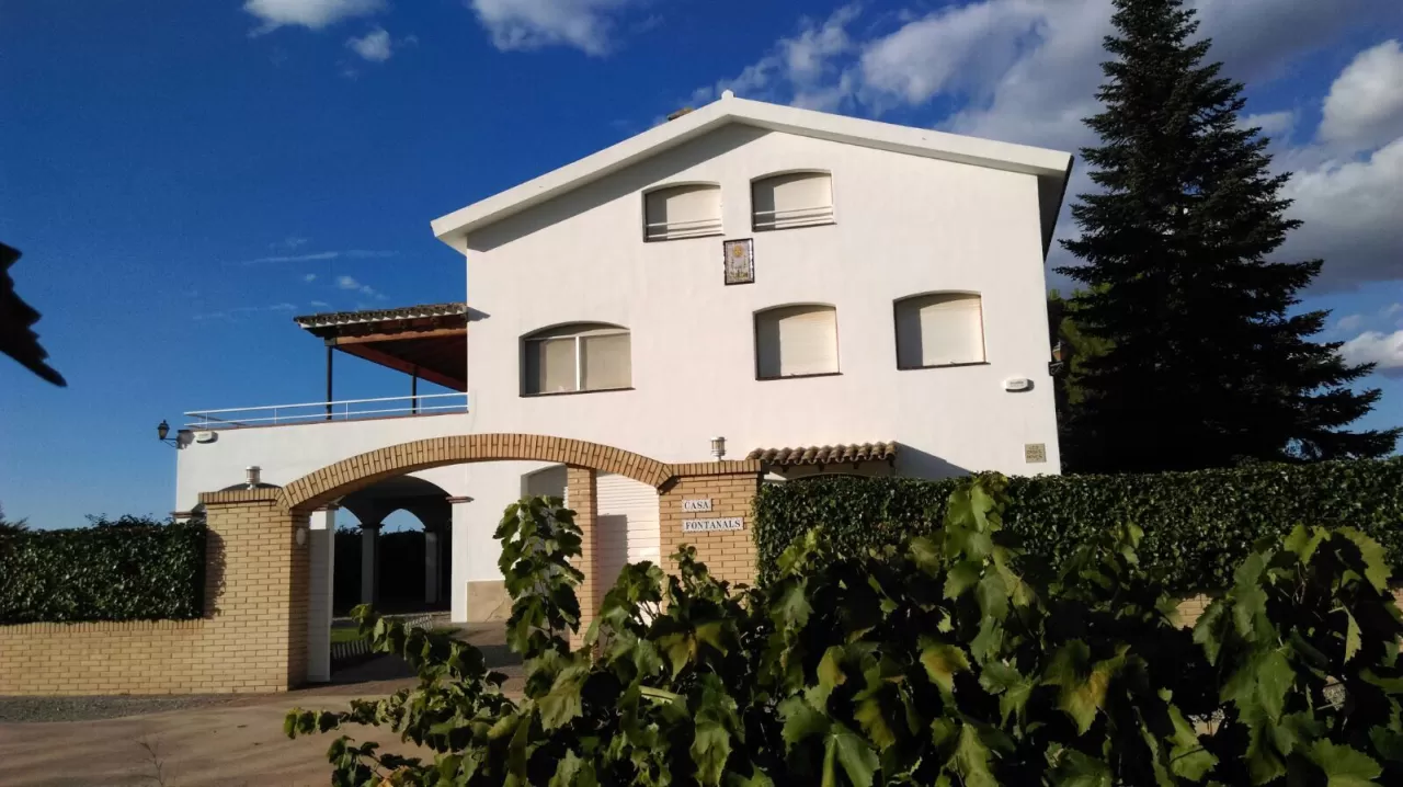 Casa Fontanals