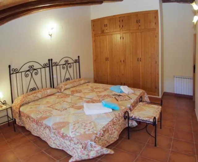 Dormitorio 4