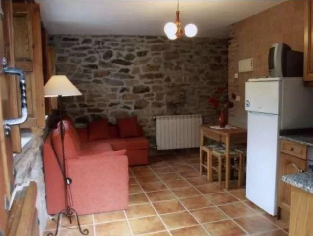 Apartamento pequeño