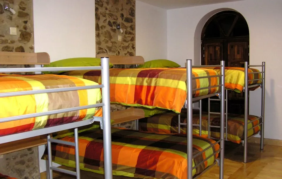 Habitación doble