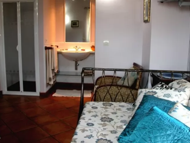 Habitación doble Deluxe