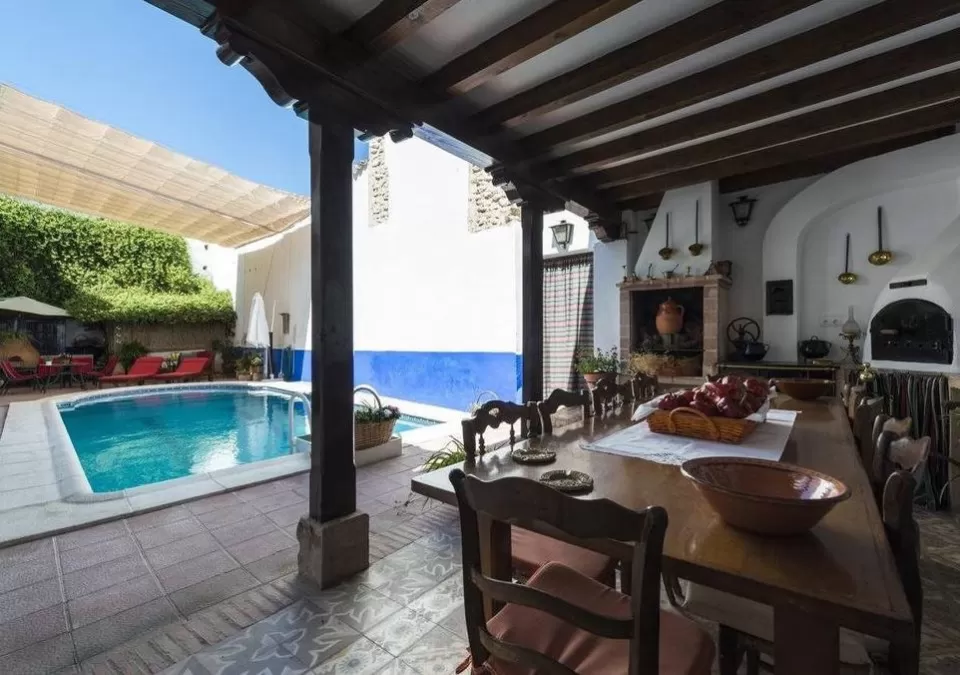 Casa Rural Tia Pilar de Almagro