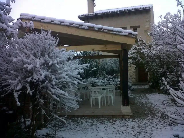 El Refugio de la Sauca