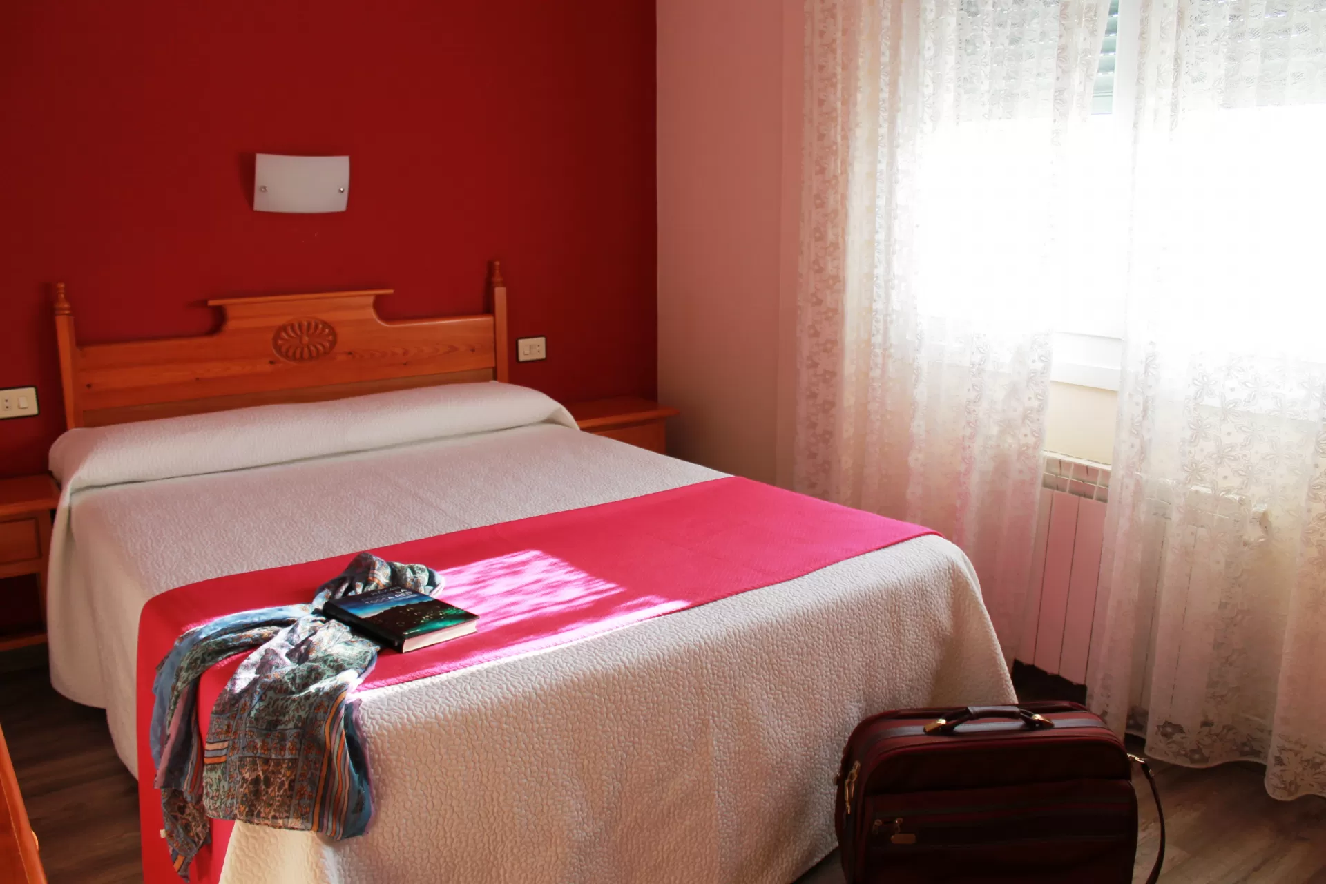 Apartamento 3 PB con terraza en el jardín