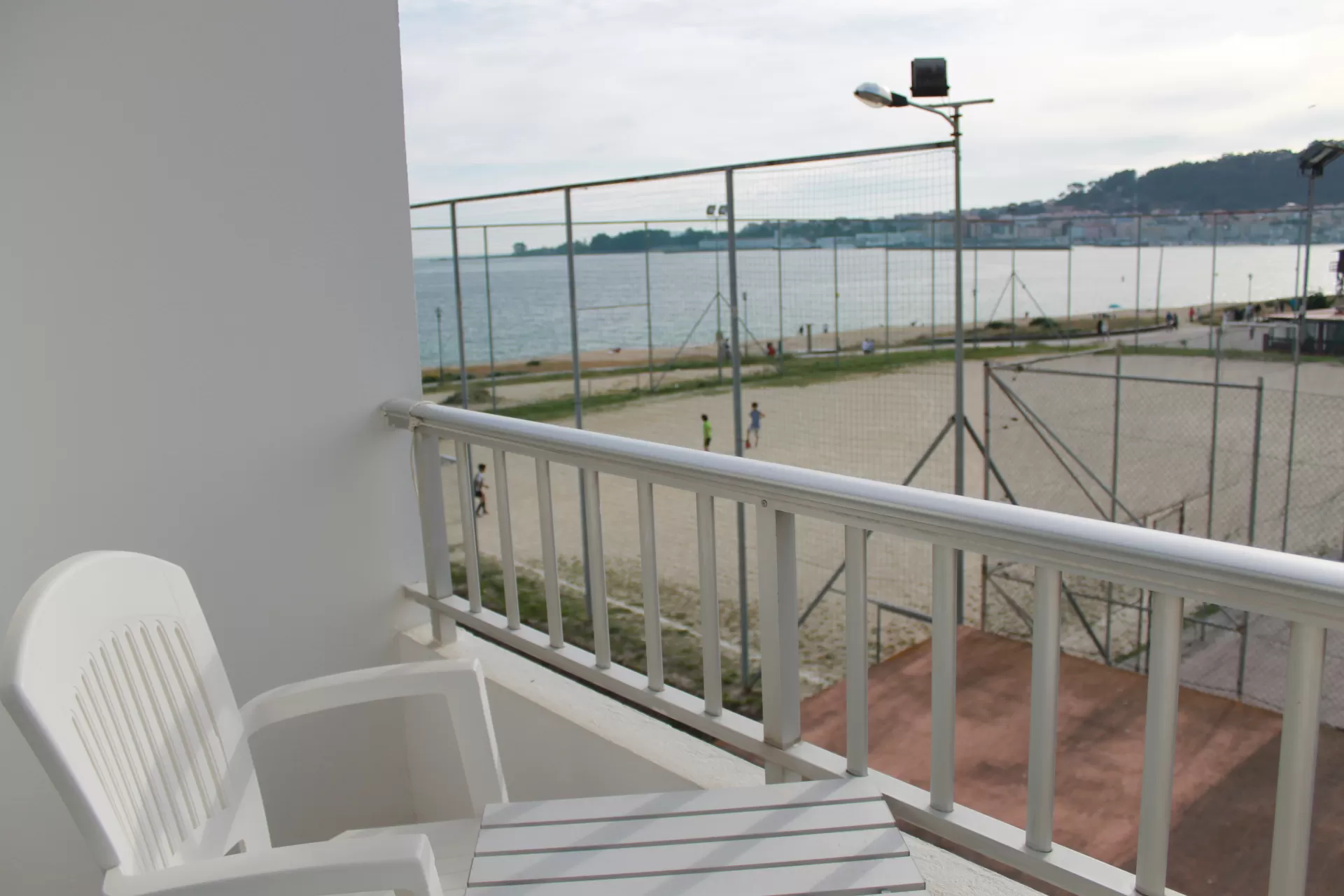 Apartamento PA con vistas al mar