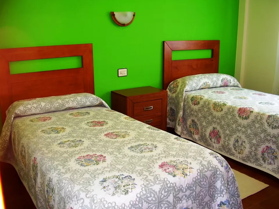Apartamento P.A con terraza y vista al mar