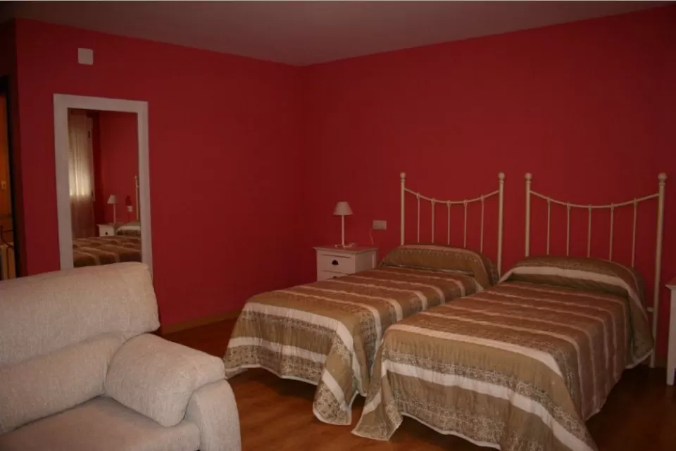Hostal rural Los Alisos