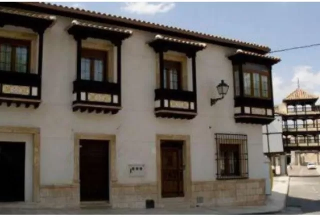 El Balcón de la Mancha
