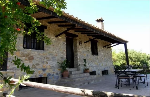 La Casita de Piedra