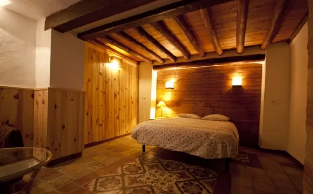 Habitación adaptada