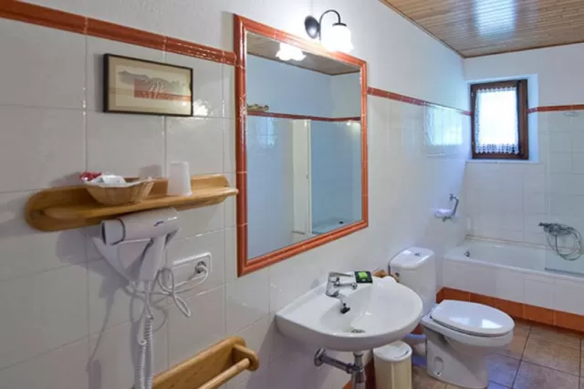 Habitación cuádruple 1