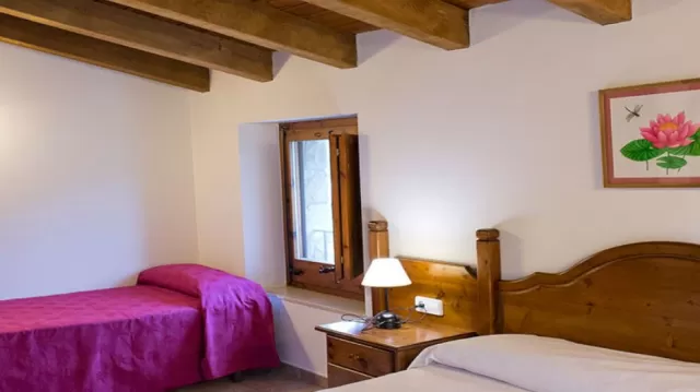 Habitación triple 2