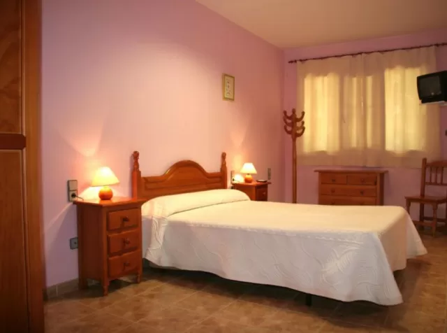 Habitación doble