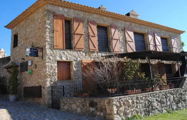 Casa rural Beleño