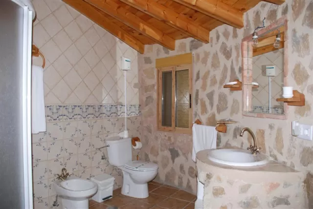 Habitación doble con vistas
