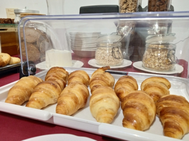 Desayunos 