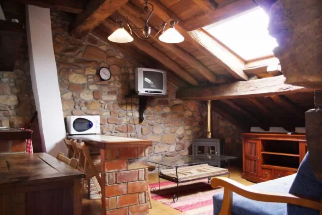 Apartamento grande