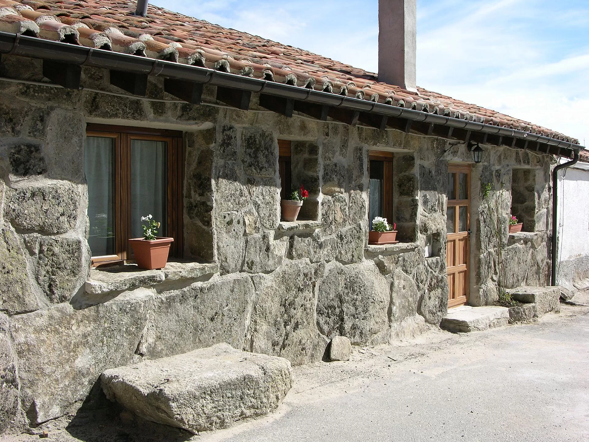 Casa Rural Valdeascas