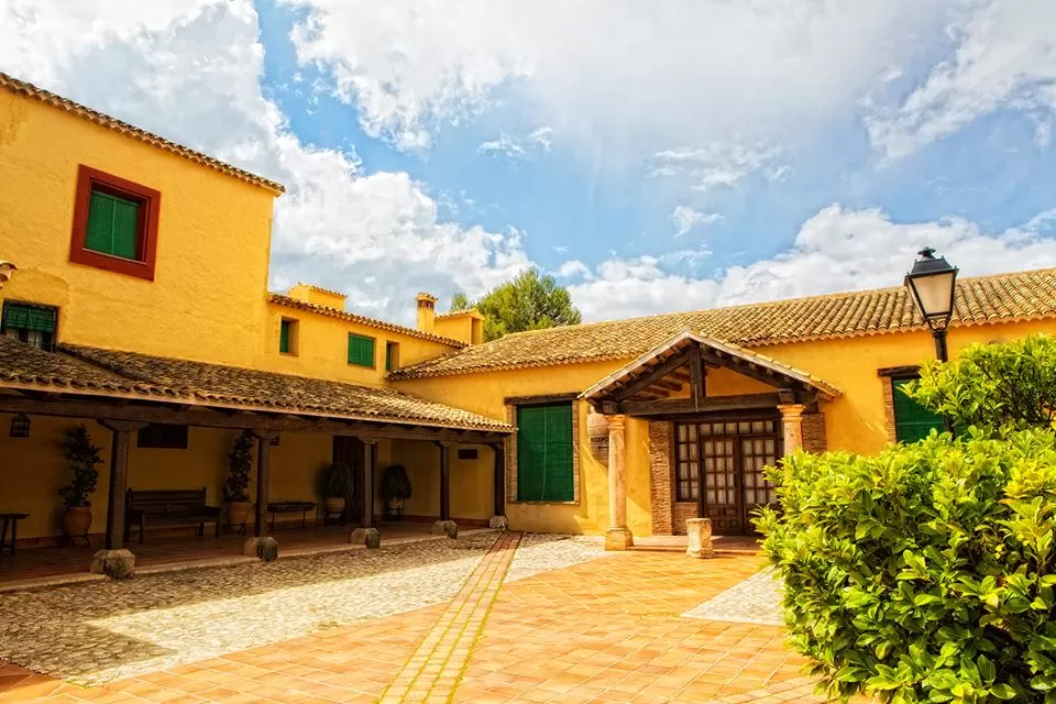 Hospedería La Venta