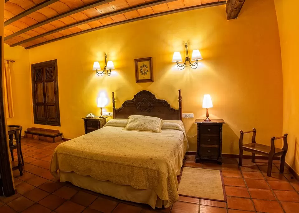 Suite de matrimonio